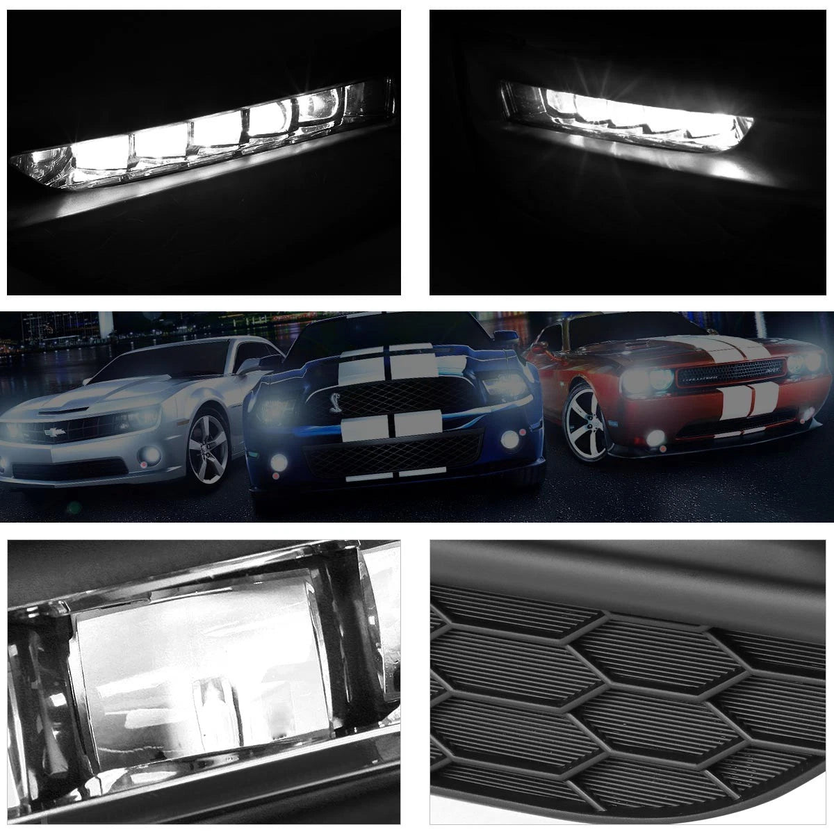 Car Air Freshener Clip for Any Vehicle (Universal)
