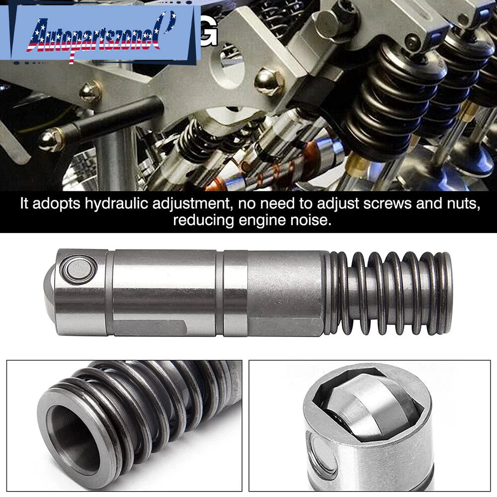 Set of 16 Roller Valve Lifters 12499225 & 12639516 for Chevy GMC 5.3L 6.0L 6.2L