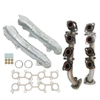 Set of 2 Exhaust Manifolds for Toyota Sequoia (2001–2004) W/Gasket