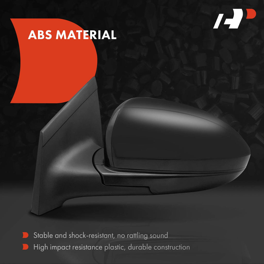 Power Folding Driver Mirror for Chevy Cruze (2011-2015)