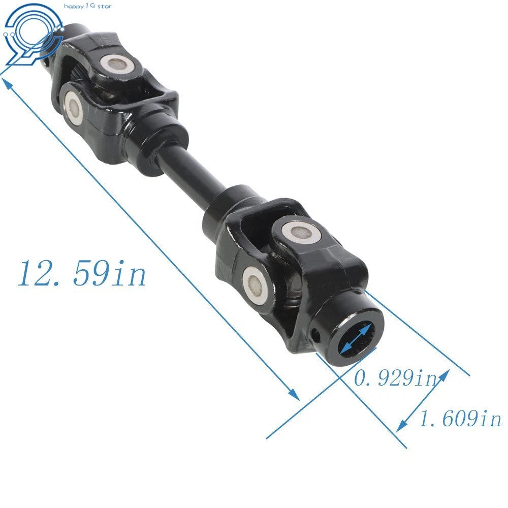 Rear Propshaft Drive Shaft for Polaris Sportsman 600 700 800 (2002–2014) - 1380208, 1332622
