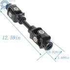 Rear Propshaft Drive Shaft for Polaris Sportsman 600 700 800 (2002–2014) - 1380208, 1332622
