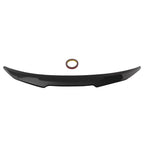 Carbon Fiber Trunk Wing Rear Spoiler for BMW F82 M4 2 Door 2015-2019 Kit