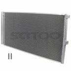 Radiator and A/C Condenser for Ford F-150 (2011–2014), Lincoln Navigator (2015–2017)
