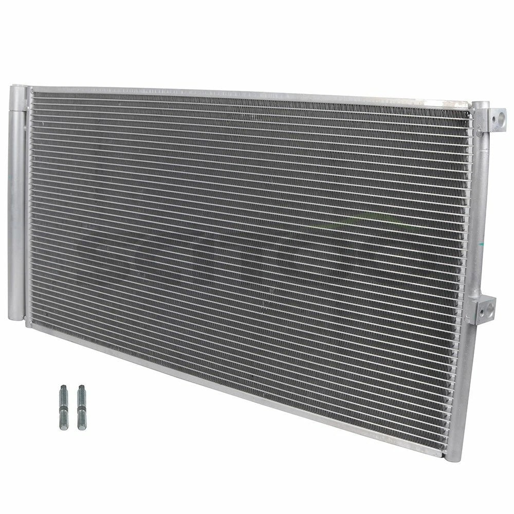 Radiator and A/C Condenser for Ford F-150 (2011–2014), Lincoln Navigator (2015–2017)