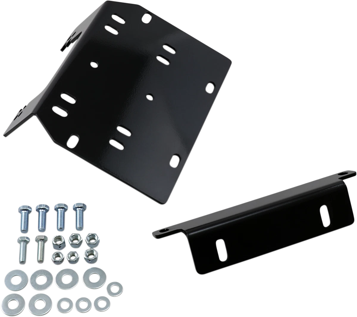 Winch Mount for Kawasaki UTV (1508PF)