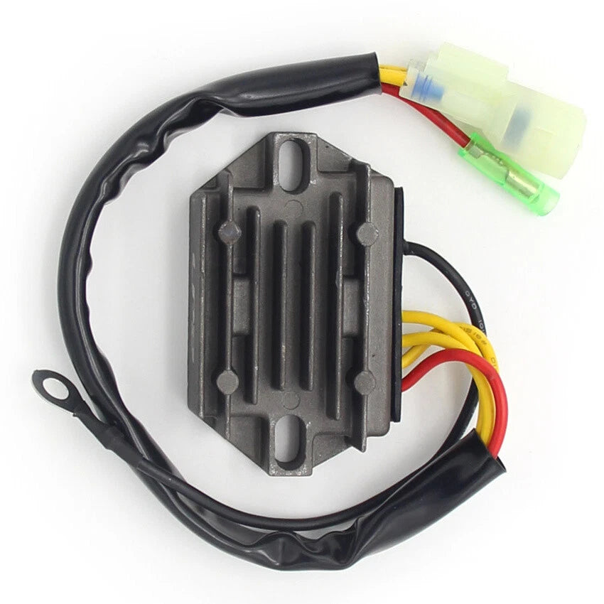 Voltage Rectifier Regulator for Suzuki DT200 L/UL DT225 L/XL DT150 L/XL (1990–2000)
