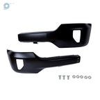 Split-Type Front Bumper with Fog Hole for Chevrolet Silverado 1500 (2016-2018)