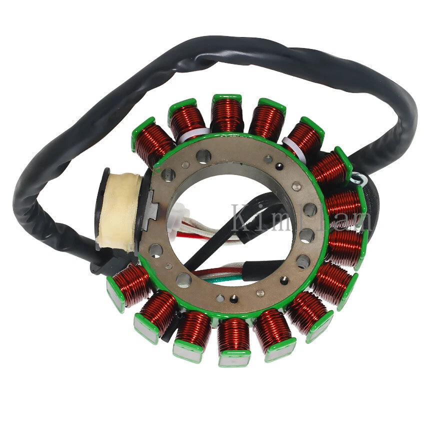 Magneto Generator Stator Coil for Yamaha Grizzly 600 (1998) 4WV-85510-00