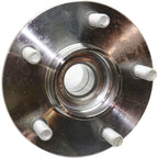 Wheel Hub for Nissan Maxima (2000–2003) Rear Driver/Passenger Side with Bearing