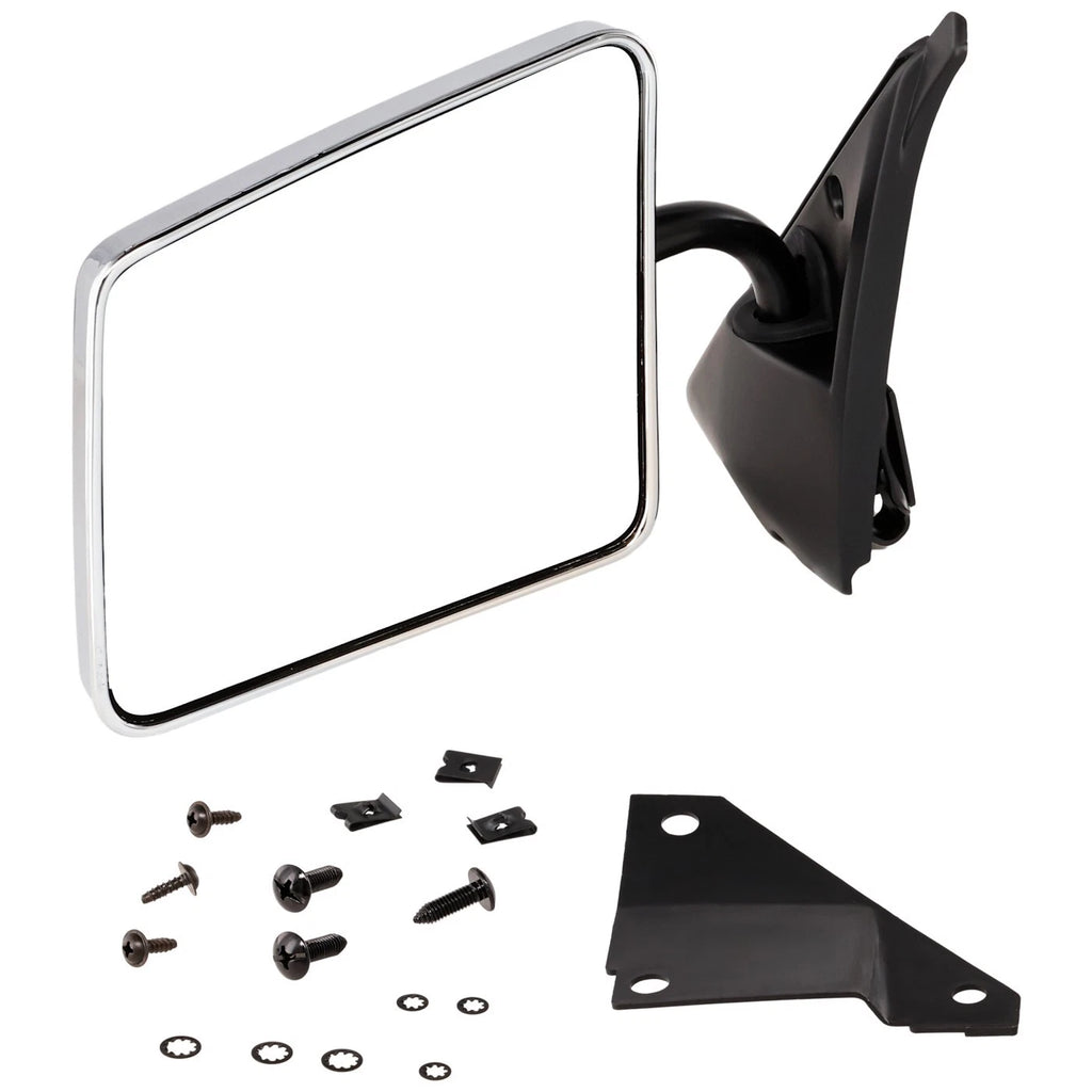 Set of 2 Mirrors for Chevy S-10 Blazer Jimmy