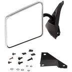 Set of 2 Mirrors for Chevy S-10 Blazer Jimmy