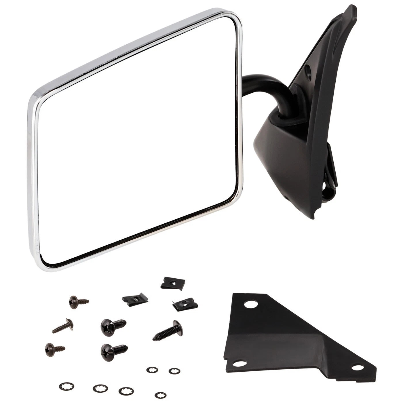Set of 2 Mirrors for Chevy S-10 Blazer Jimmy