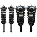 Set of 4 Complete Struts Shocks Springs for Acura TL (2004–2008)