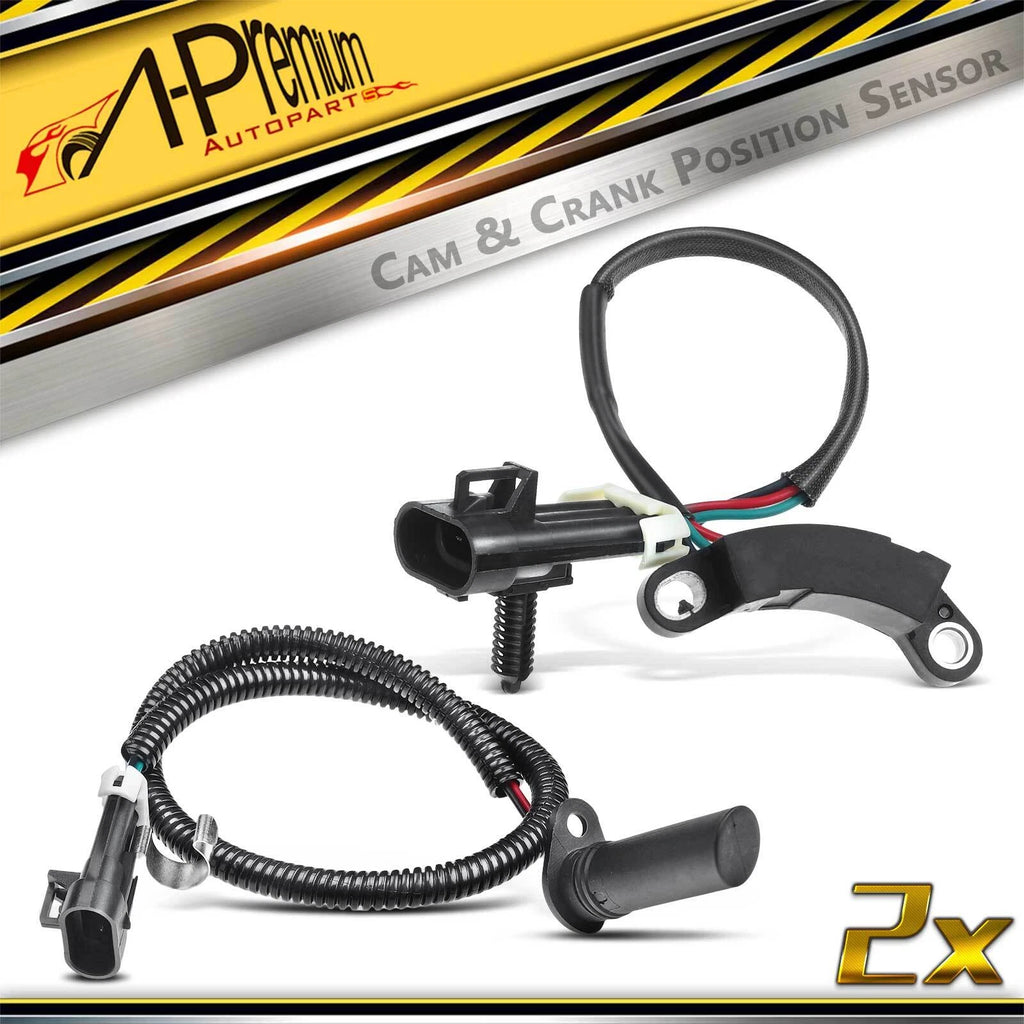 Camshaft & Crankshaft Position Sensor for Chevrolet Malibu (2016–2018)