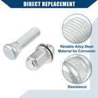 Set of 1 Wheel Lug Stud Bolt No. 90942-01058 for Toyota Lexus Scion 