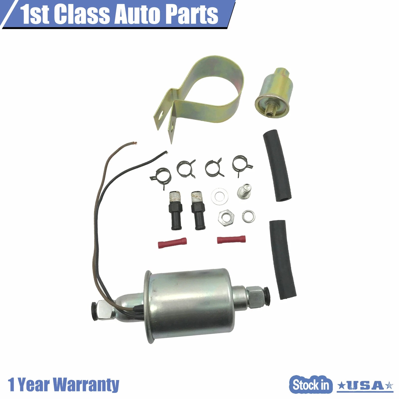 Electric Fuel Pump for Ford Suzuki Yugo Chevrolet Pontiac Subaru Mazda