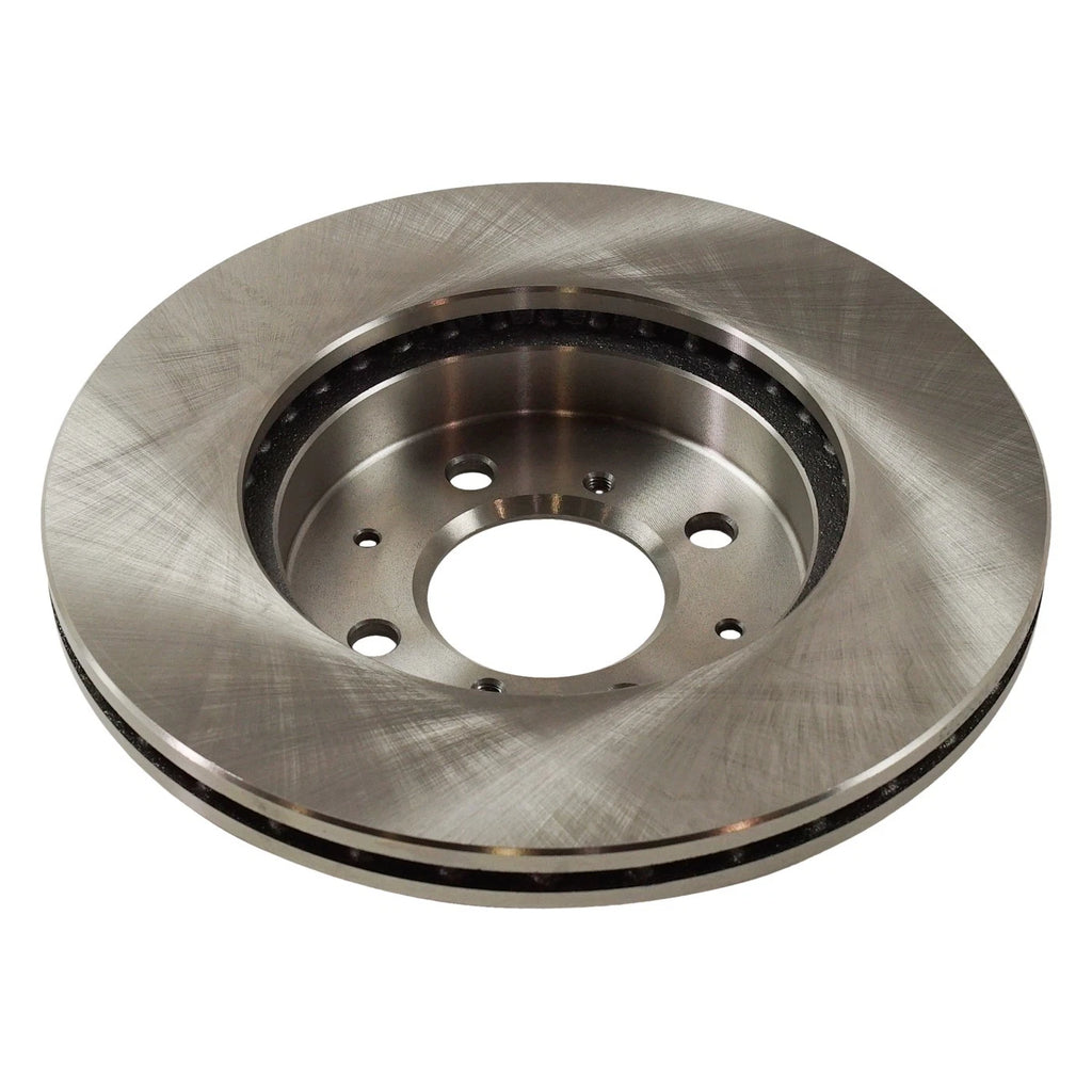 Front and Rear Disc Brake Rotors for Honda Civic Coupe (1992–2000)