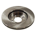 Front and Rear Disc Brake Rotors for Honda Civic Coupe (1992–2000)