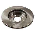 Front and Rear Disc Brake Rotors for Honda Civic Coupe (1992–2000)