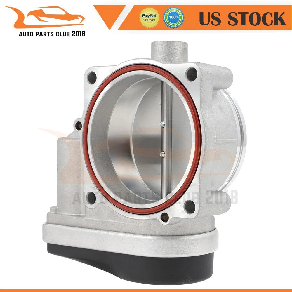 Throttle Body for BMW X5, Z8, 540i, 740i, 740iL (1999–2006)