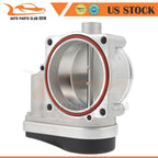 Throttle Body for BMW X5, Z8, 540i, 740i, 740iL (1999–2006)