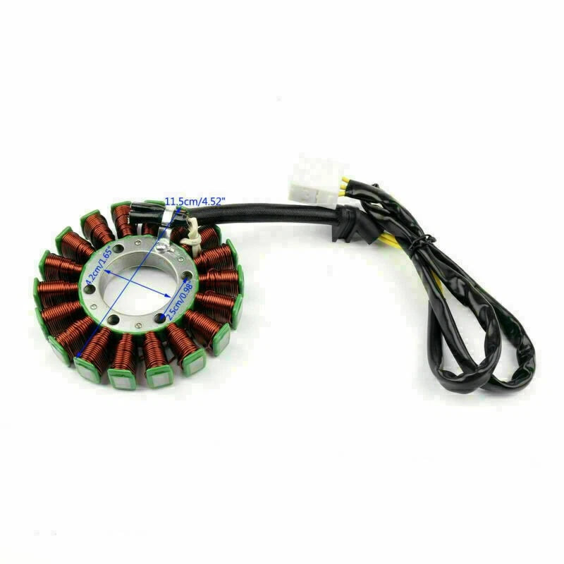 Magneto Generator Stator Coil for Honda CBF1000 (2006–2011) 31120-MFA-D01