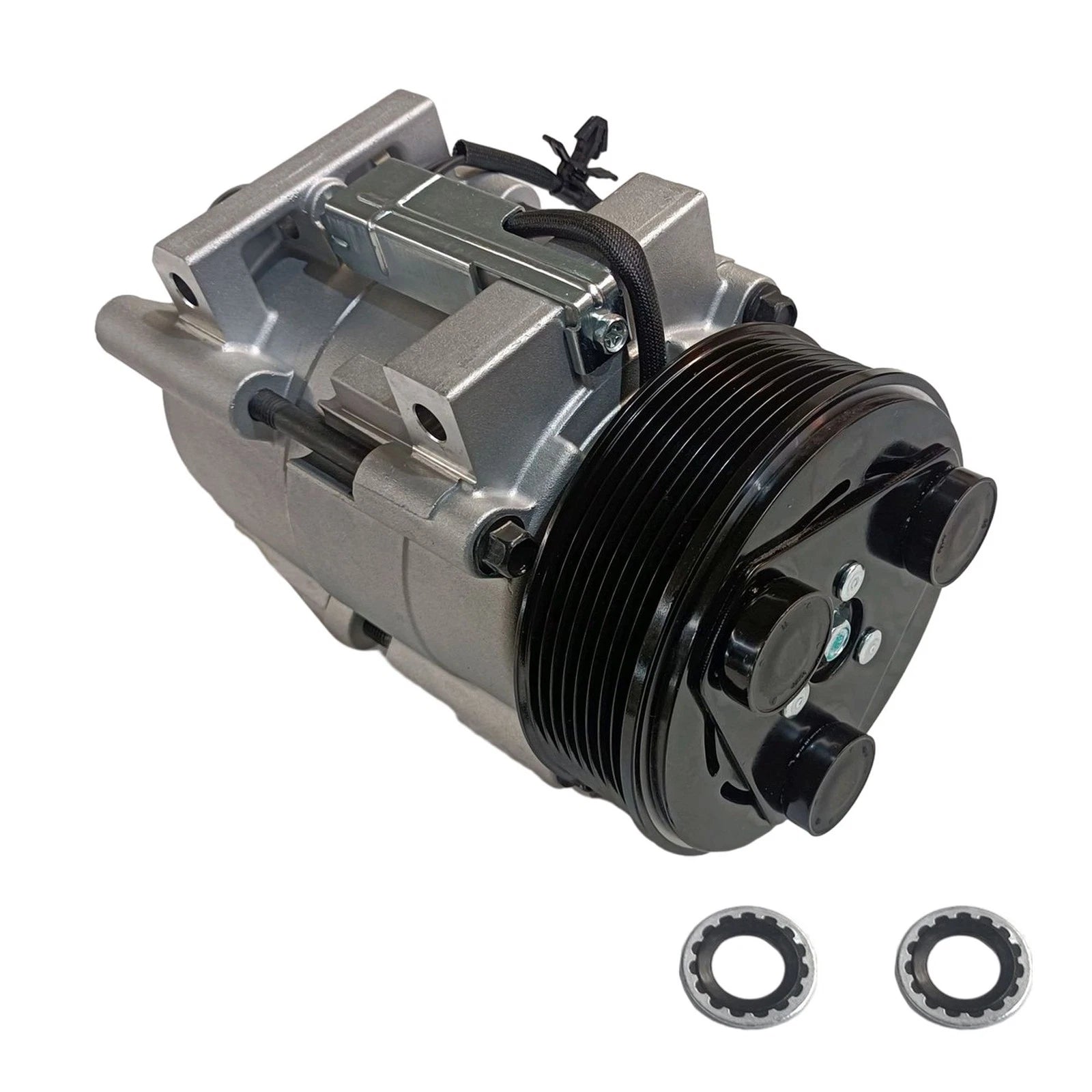 AC Compressor for Dodge Ram 2500 3500 4500 500 (2006–2010) CO10902C 67182