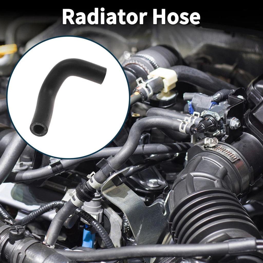Radiator Hose for Buick Century 3.1L Gas (1997–2005) No. 10182356/12600100 Rubber