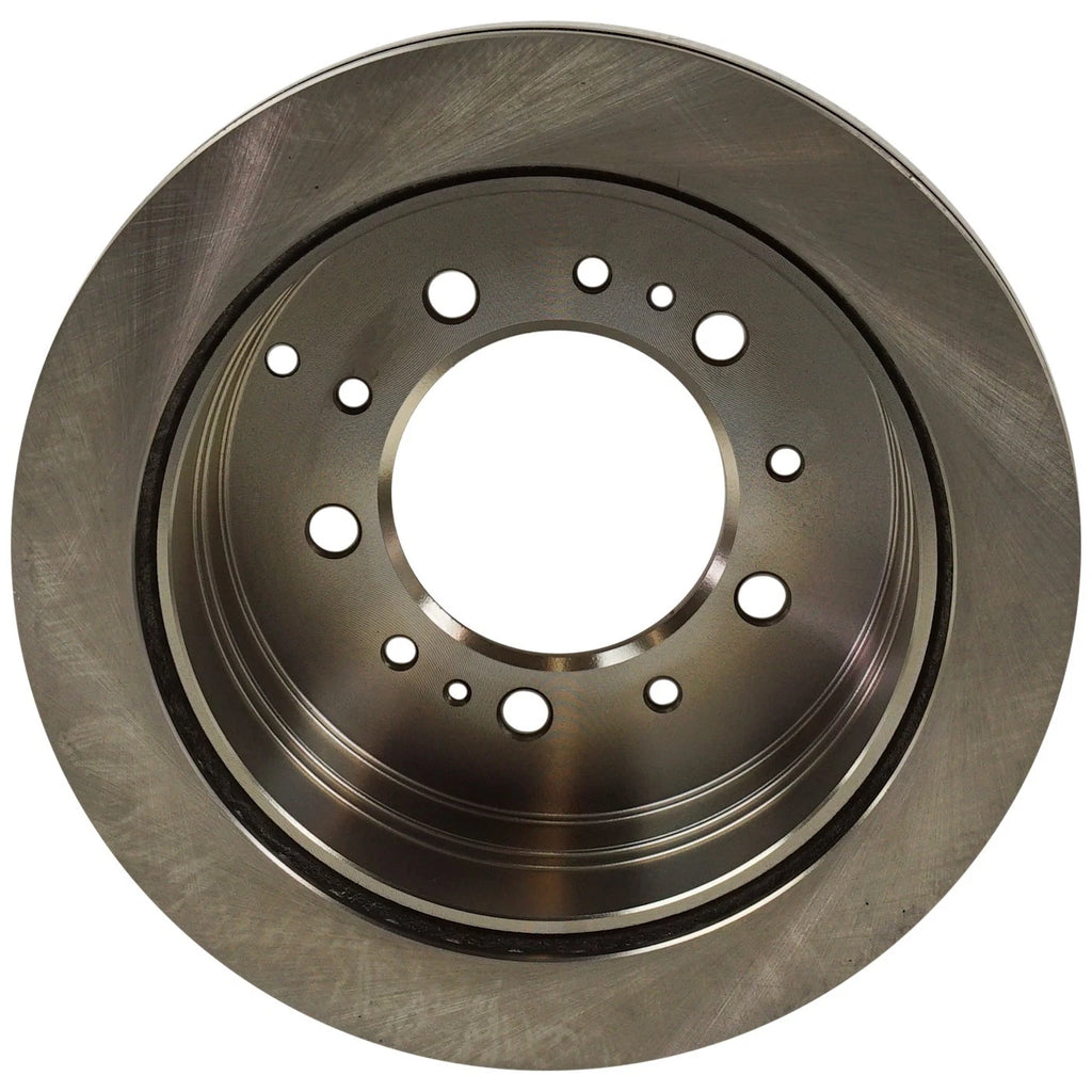 Rear Brake Disc for Lexus LX470 Toyota Land Cruiser (1998–2007)