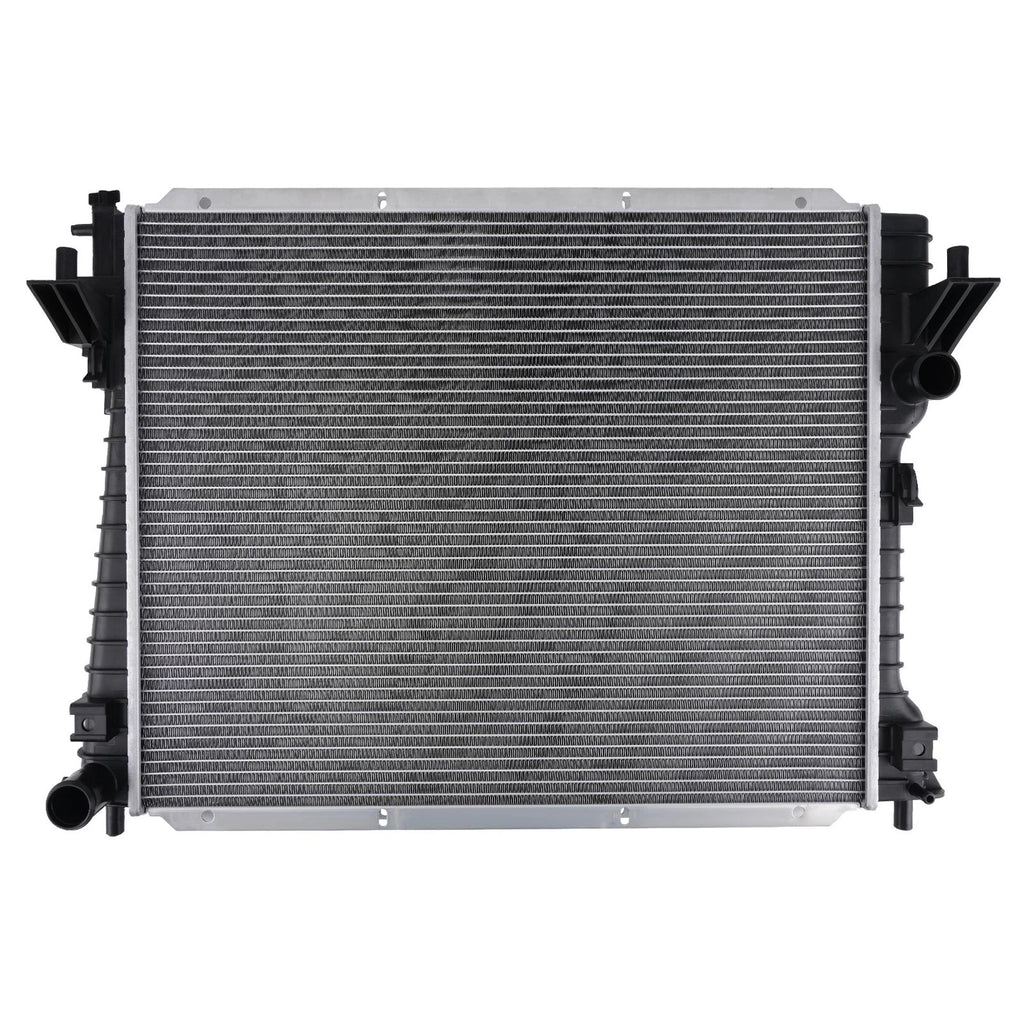 Radiator for Ford Mustang (2005–2014) Cross Flow Direct Replacement