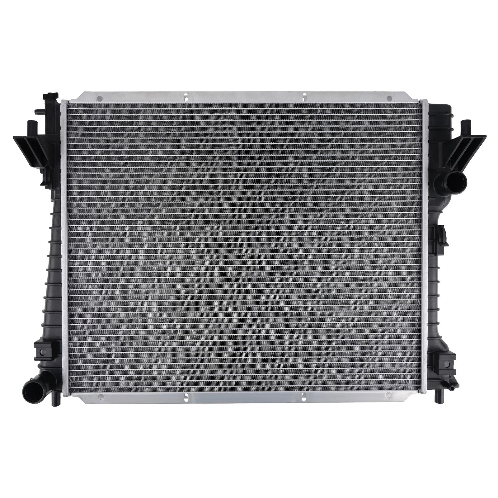 Radiator for Ford Mustang (2005–2014) Cross Flow Direct Replacement