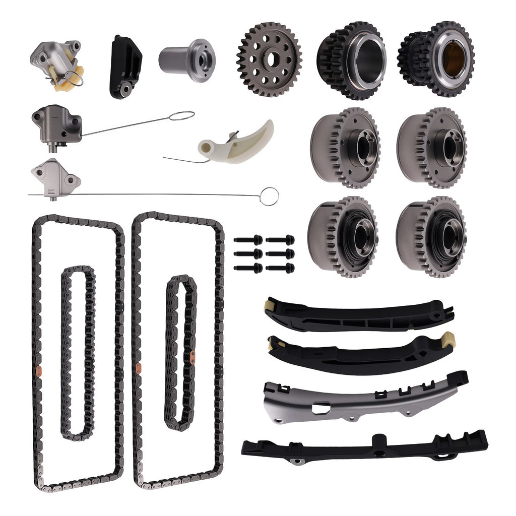 Timing Chain Package for Chrysler Town & Country 3.6L V6 (2011–2015) 05184093AE