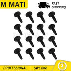 16X Body Rack Bolts for Polaris Sportsman Xplorer Magnum (7517685 7515194 7518520)