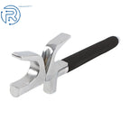 3 in 1 Car Steering Wheel Lock for Universal Vehicles