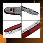 LED Third Brake Light for Mercedes Benz R230 SL500 SL600 SL63 (2001–2012)