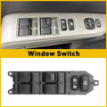 Power Master Window Switch for Toyota Avalon Corolla (1995–2005)
