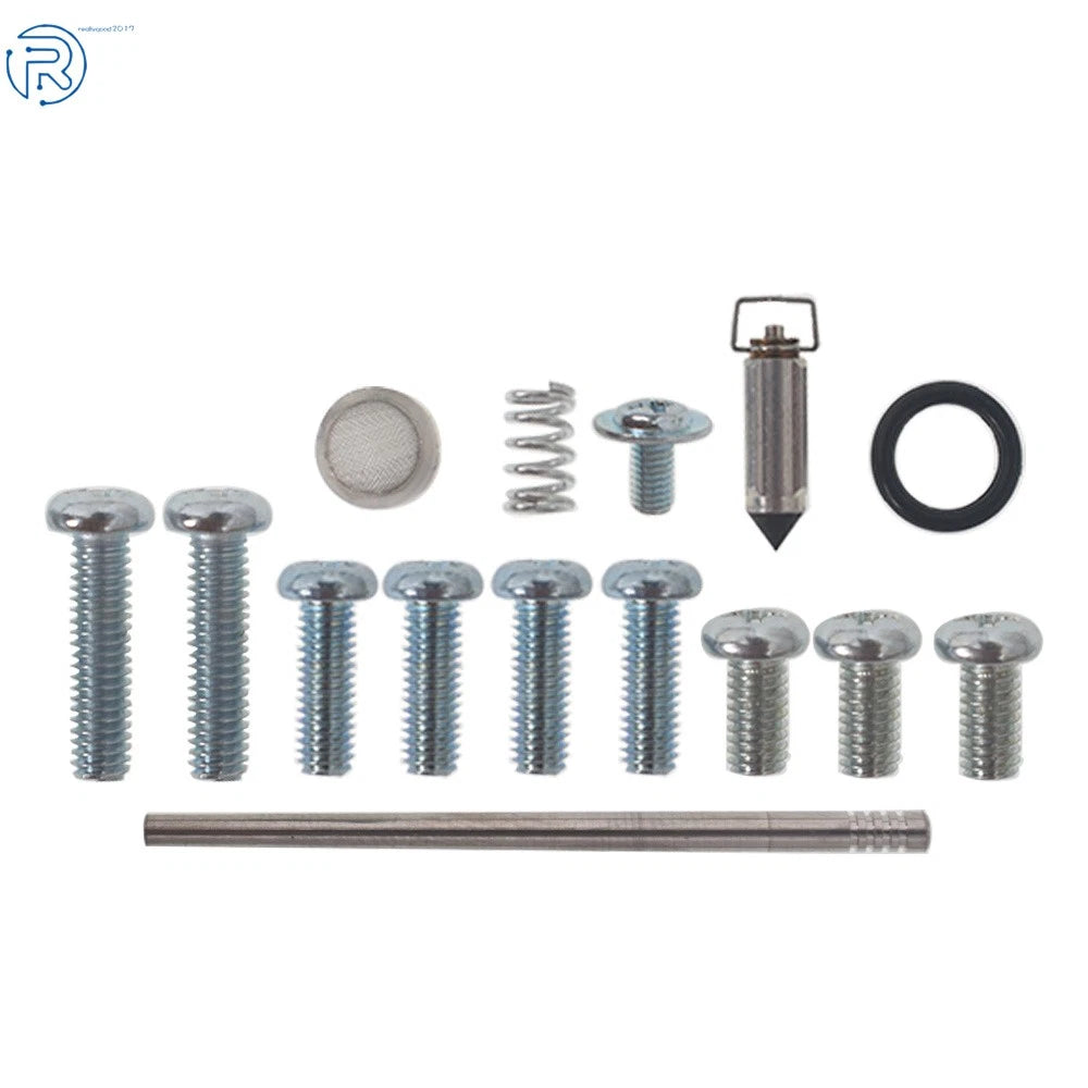 Carburetor Rebuild Kit for Arctic Cat 454 500 (1996-1999)