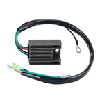 Regulator Rectifier for Yamaha F8C FT8D F8F FT8G F9.9F FT9.9G F9.9J FT9.9L (2001–2017)