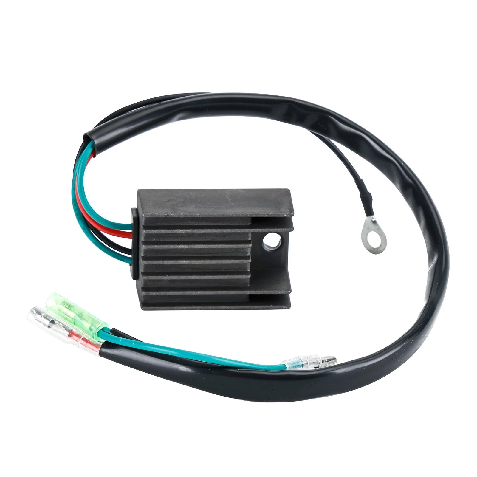 Regulator Rectifier for Yamaha F8C FT8D F8F FT8G F9.9F FT9.9G F9.9J FT9.9L (2001–2017)