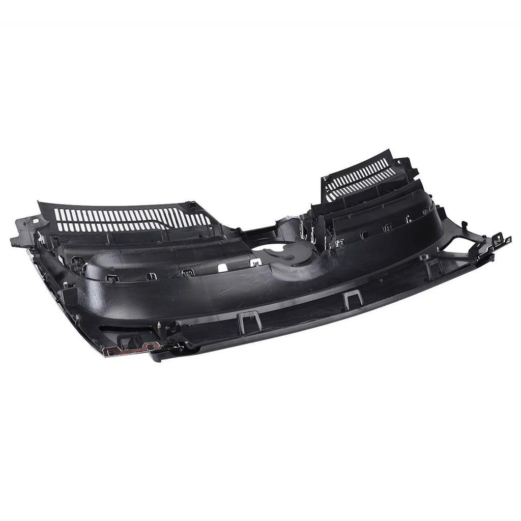 Front Bumper Grille & License Bracket for VW Jetta (2005-2010)