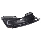 Front Bumper Grille & License Bracket for VW Jetta (2005-2010)