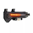 Smoke Sequential Side Mirror Turn Signal Lights for Toyota Tundra (2022–2025)
