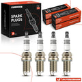 Iridium & Platinum Spark Plugs for Chevrolet Aveo/Aveo5 (2009–2011)