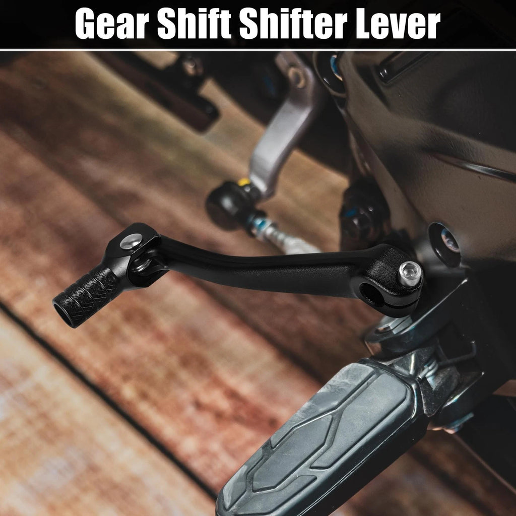 Folding Gear Shifter Shift Lever for Honda CRF50 CRF70 XR50 XR70 (50-250cc) Black