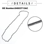 Valve Cover Gasket No. 04663713AC for Dodge Charger SE 2008–2010