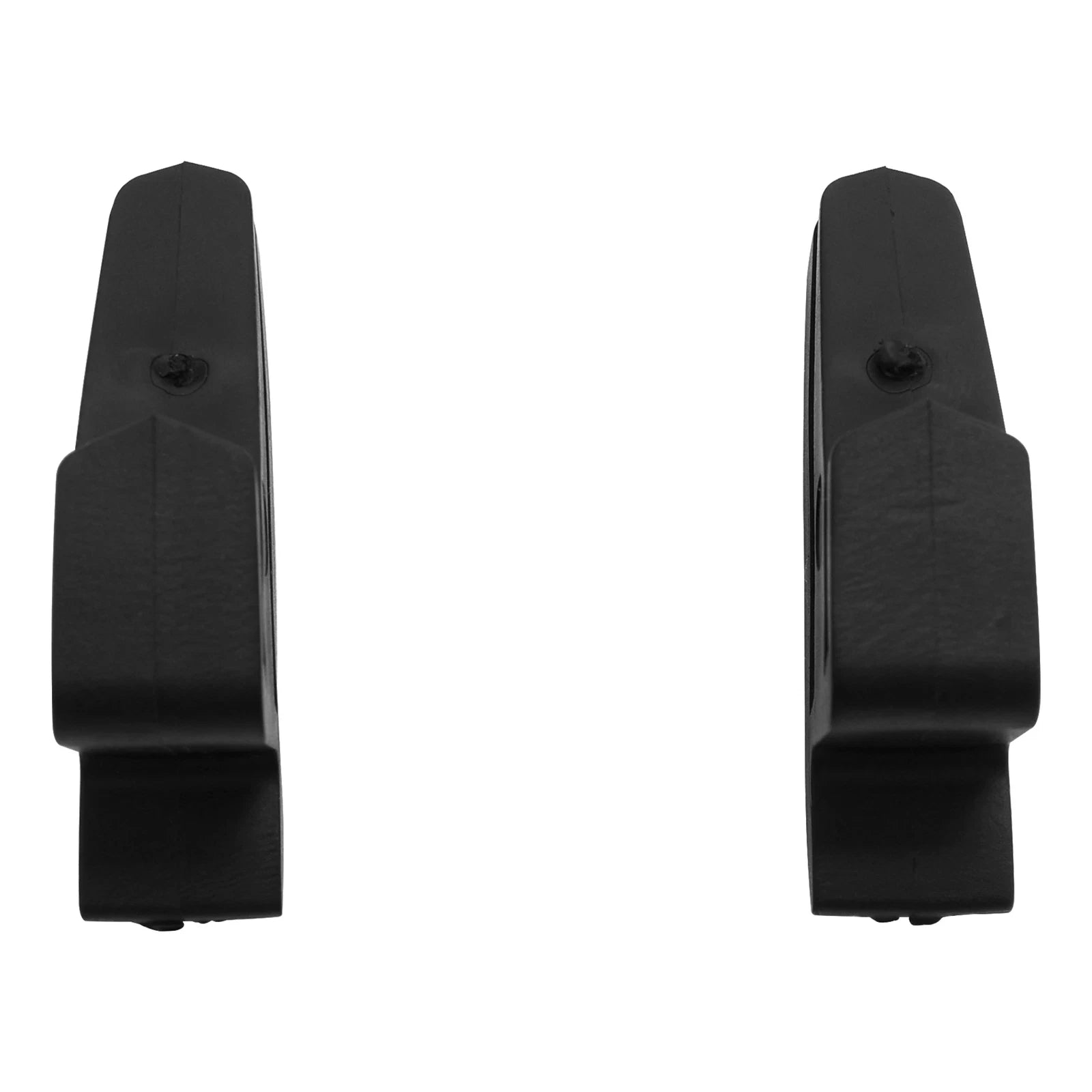 Inner Fairing Air Vent Duct Rubbers for Harley CVO Street Glide (2023–2025)