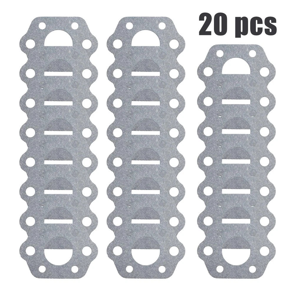 Set of 20 Intake Manifold Gaskets for (4.3x3cm)