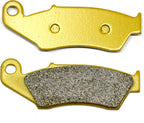 Front Rear Brake Pads for Honda XL 700 Transalp (2008–2011) 2 Piston Caliper