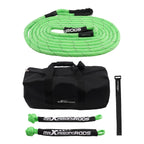 9m Kinetic Recovery Rope for Off-Road SUV Truck 4WD (11 Ton)